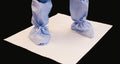Absorbent Floor Mat EnviroSorb® 46 X 72 Inch White Polyester / Rayon / Polyethylene ESP-4672
