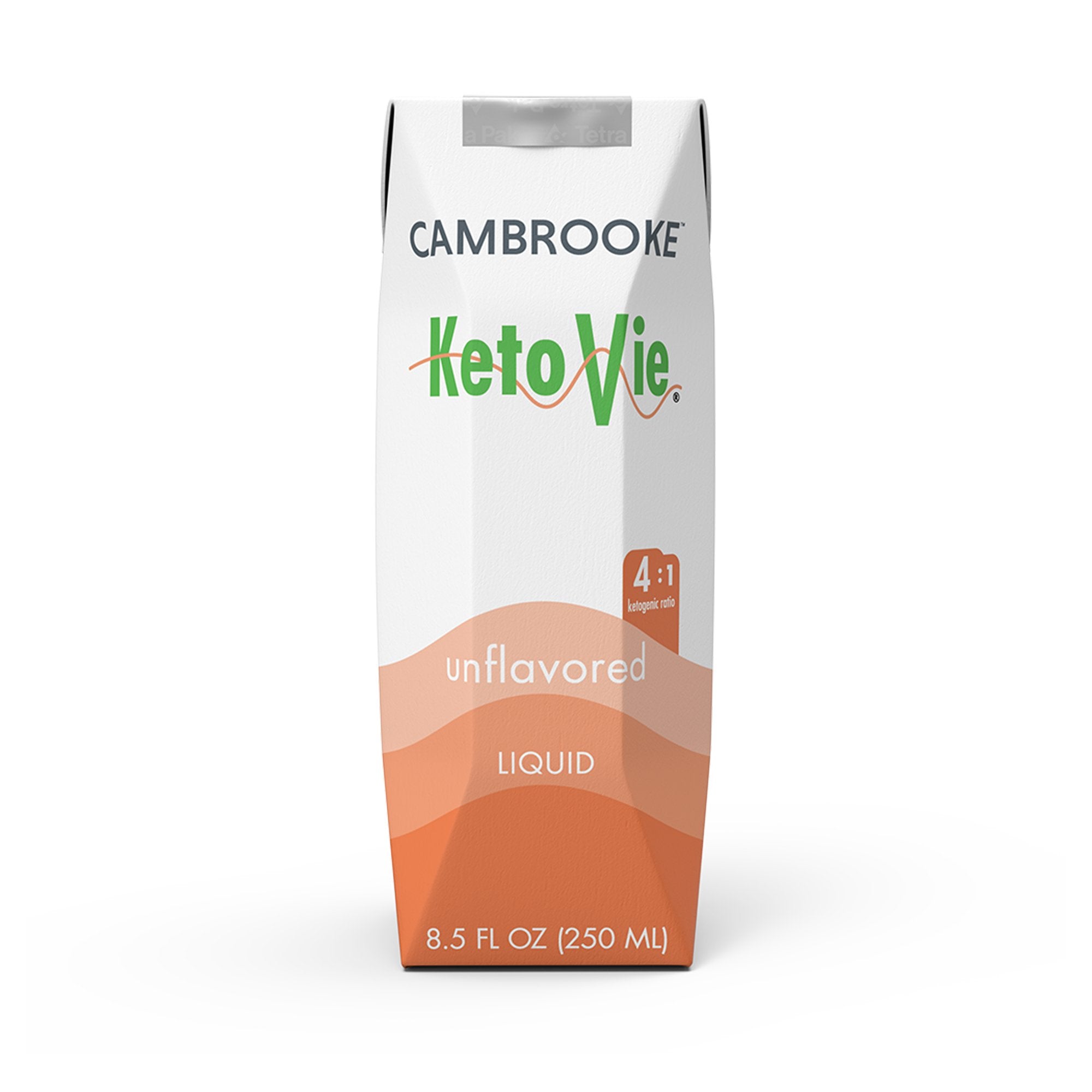KetoVie™ 4:1 Liquid for the Dietary Management of Intractable Epilepsy, 8.5-oz. 50306