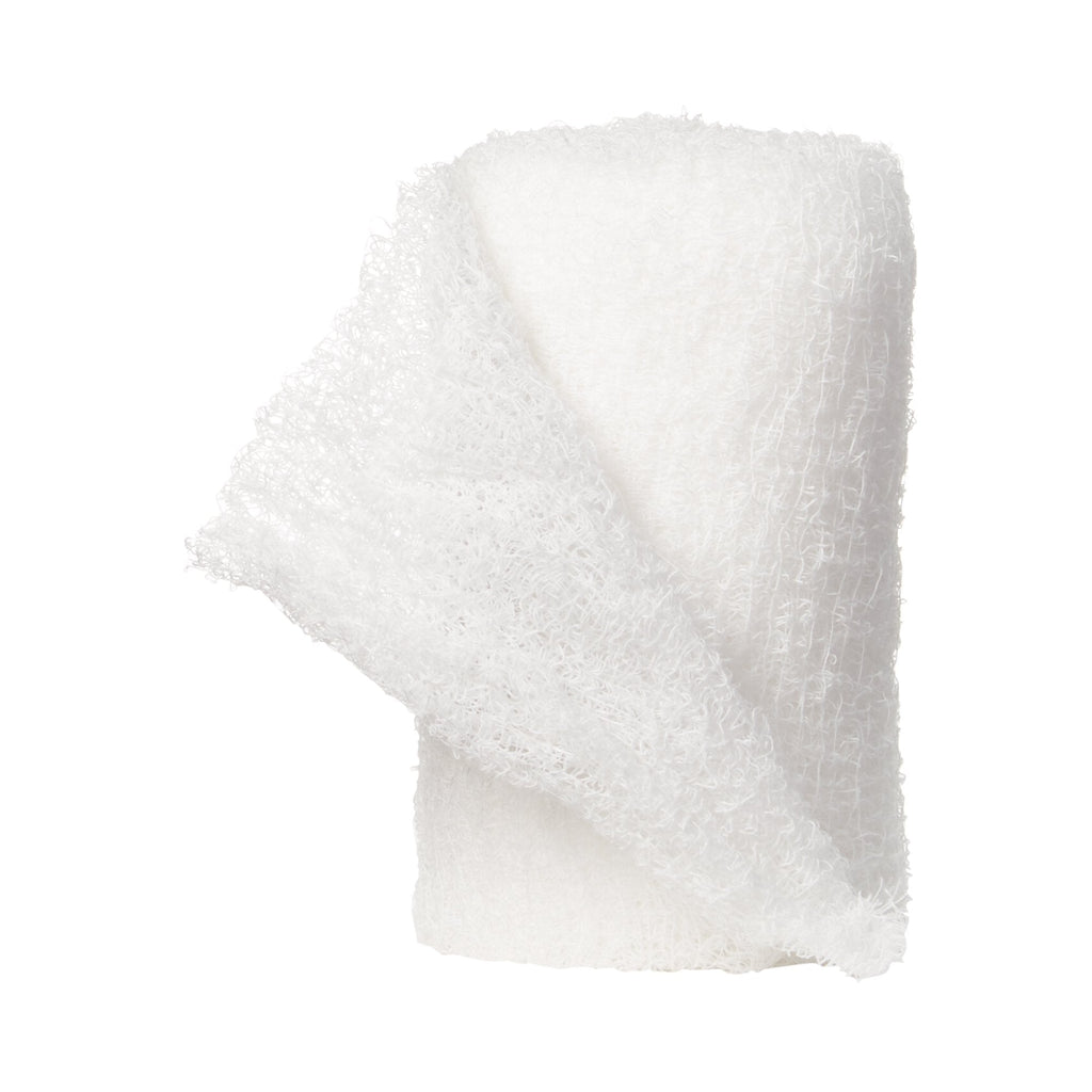 McKesson Fluff Bandage Roll, 4-1/2 Inch x 4-1/10 Yard, 6-Ply 30642000