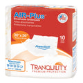 Tranquility® AIR-Plus™ Low Air Loss Underpad, 30 x 36 Inch 2710