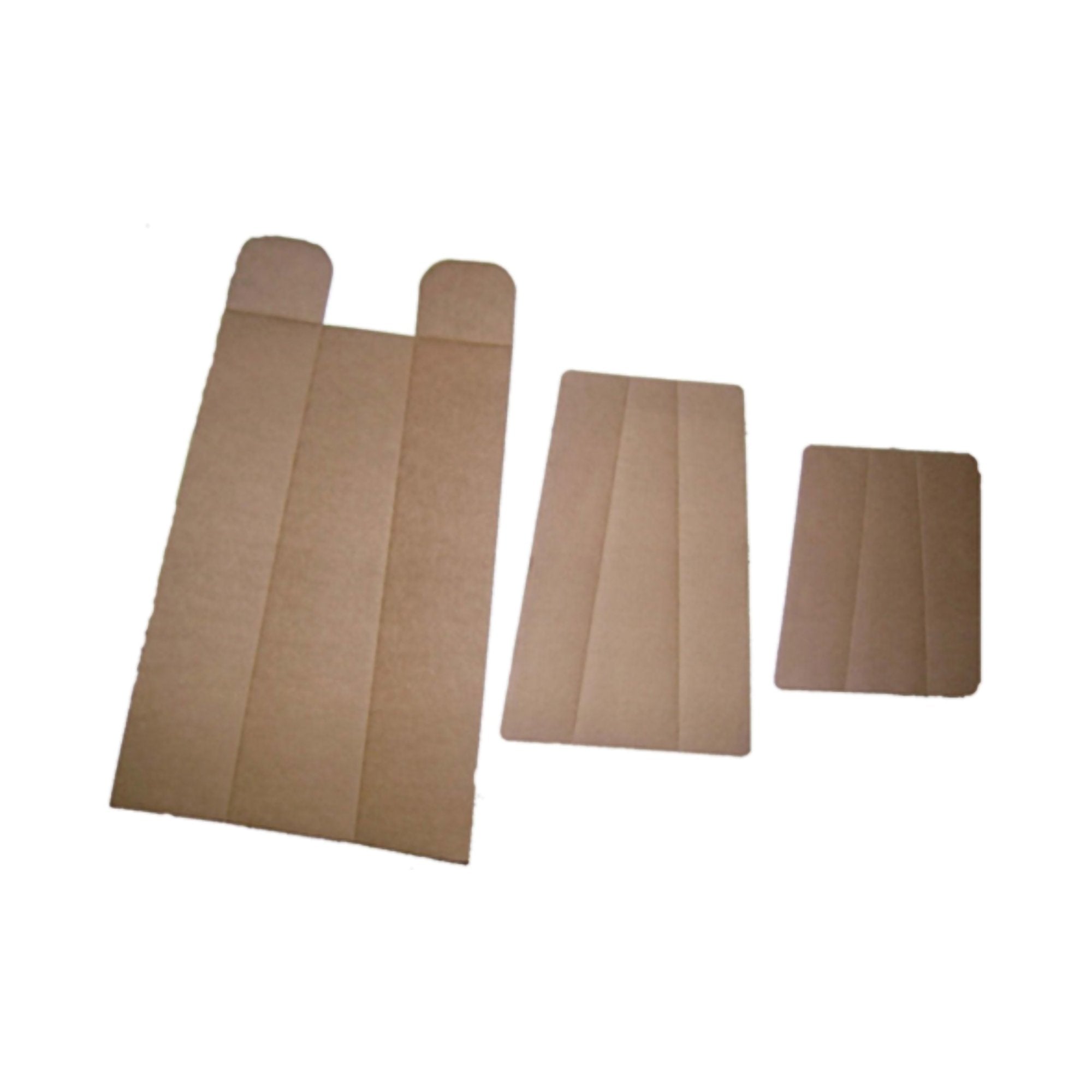 McKesson Brown Cardboard General Purpose Splint, 36-Inch Length 61036M