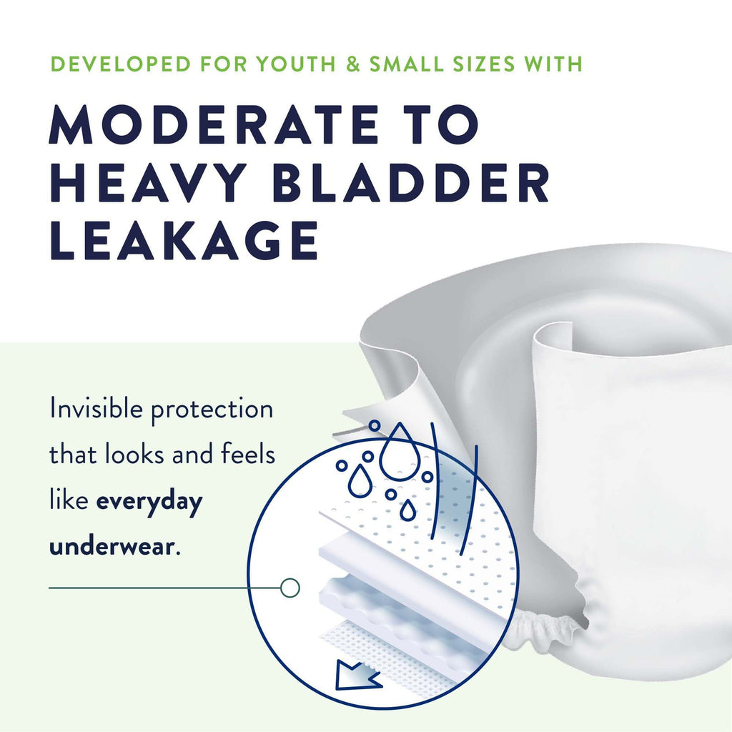 Prevail® Maximum Incontinence Brief, Small PV-011