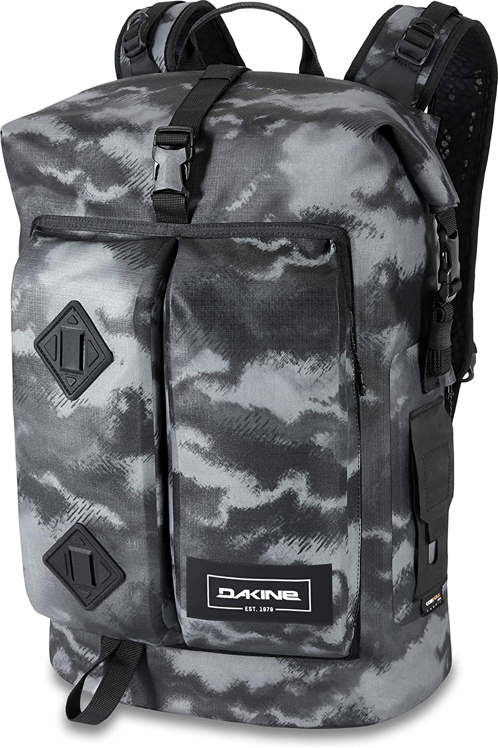 CYCLONE II DRY  36L ARM