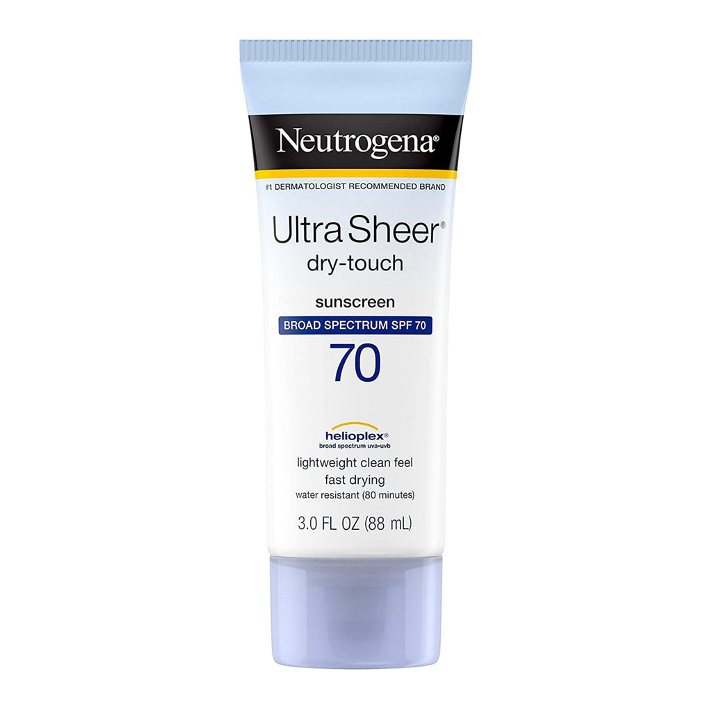 Neutrogena® Ultra Sheer Sunblock Tube 686877000