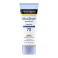 Neutrogena® Ultra Sheer Sunblock Tube 686877000