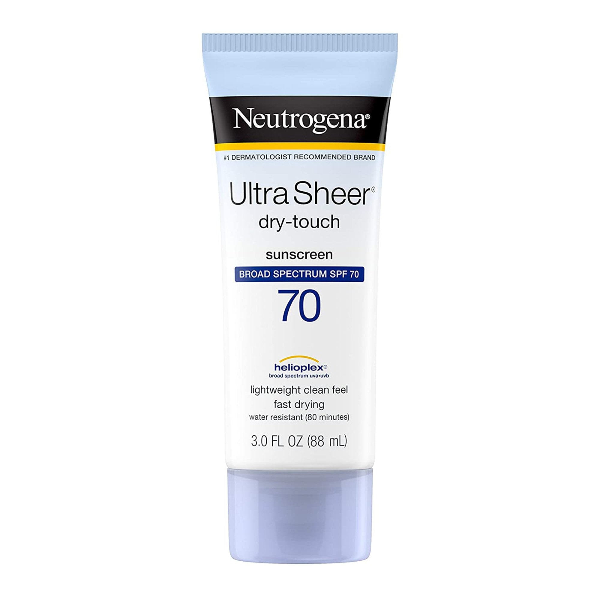Neutrogena® Ultra Sheer Sunblock Tube 686877000