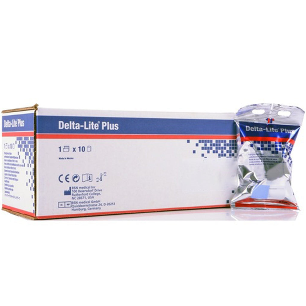 Delta-Lite® Plus Light Blue Cast Tape, 2 Inch x 4 Yard 7345835
