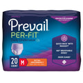 Prevail® Per-Fit® Women Extra Absorbent Underwear, Medium PFW-512