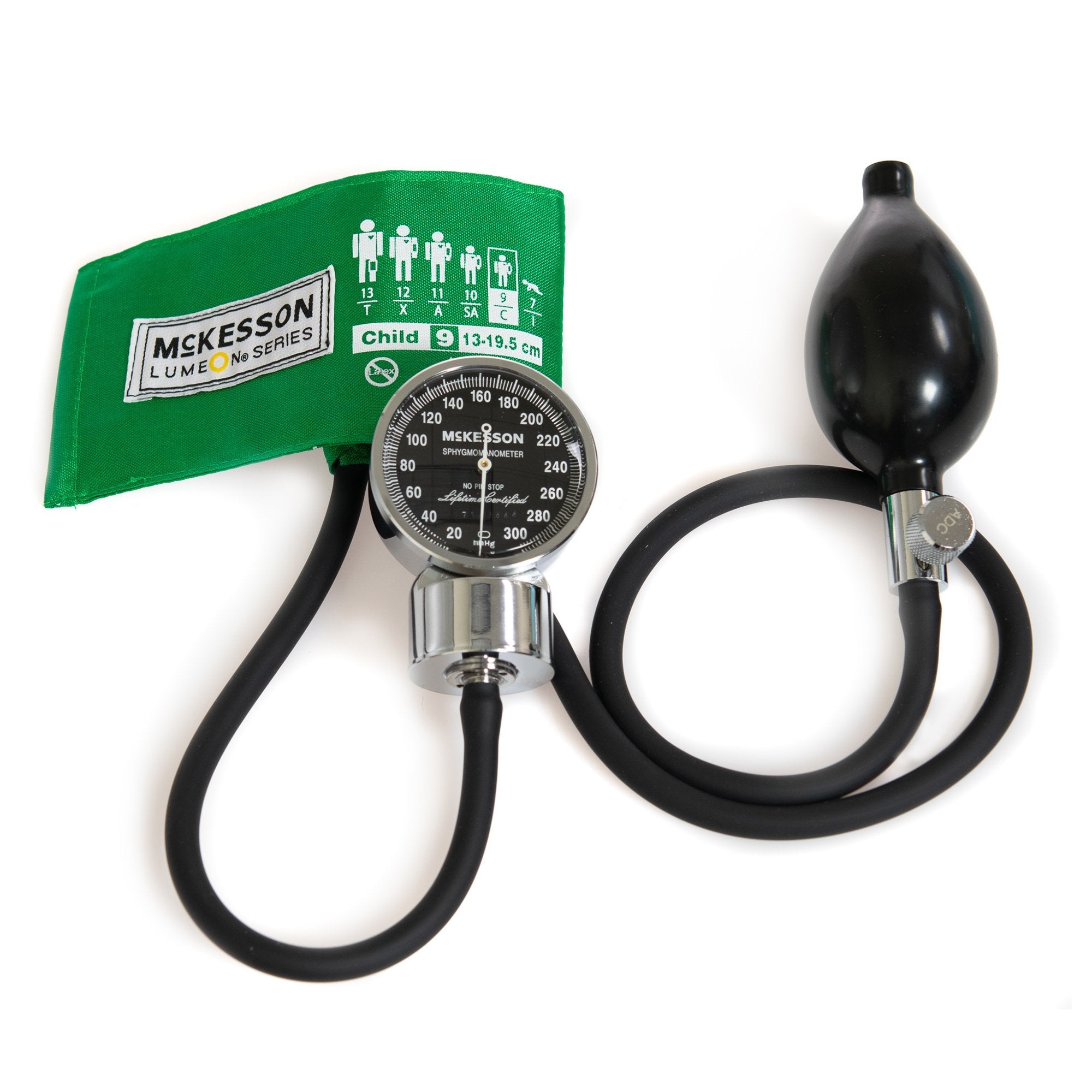 McKesson Lumeon™ Aneroid Sphygmomanometer 01-700-9CGRGM