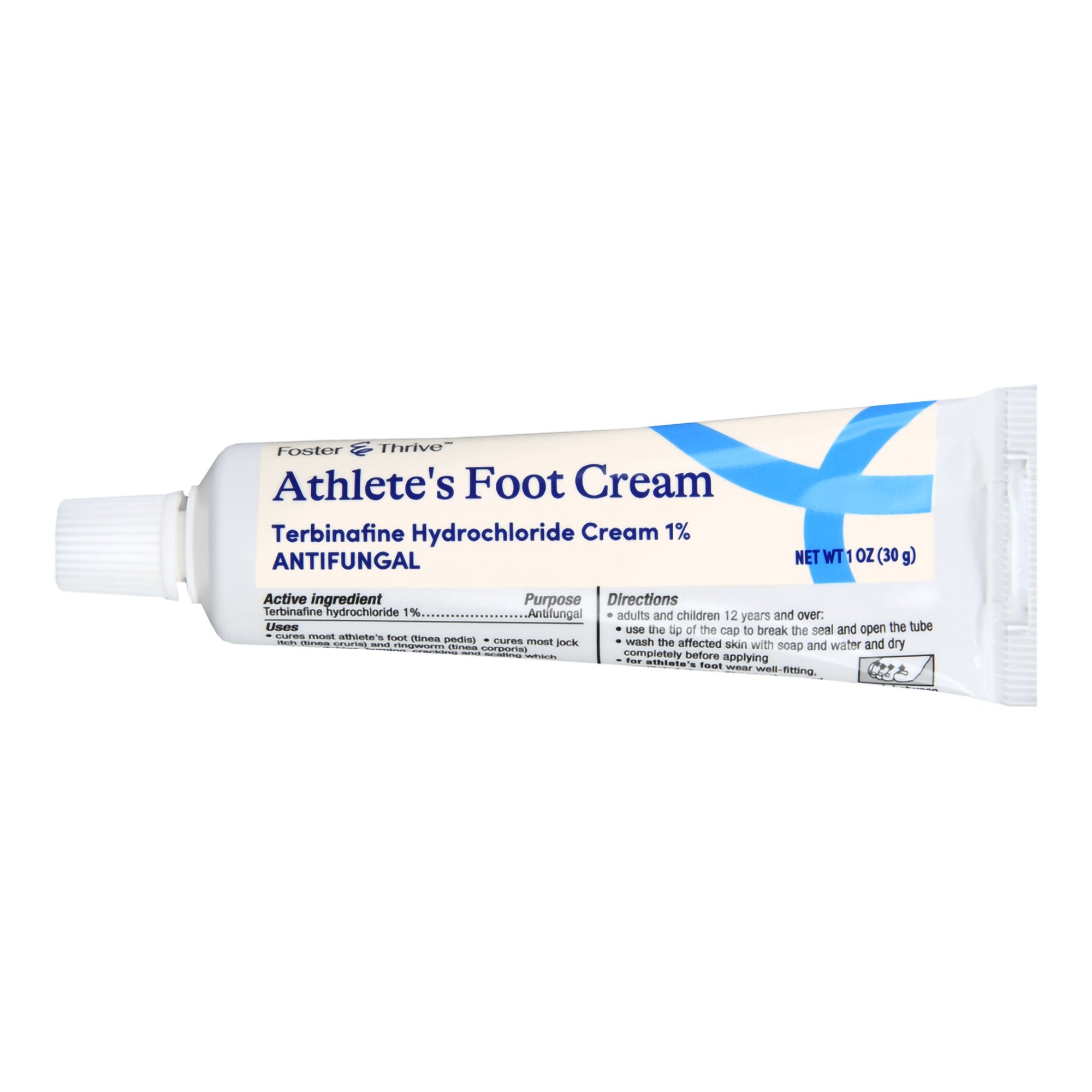 Foster & Thrive™ Terbinafine HCl Antifungal Cream 70677100301