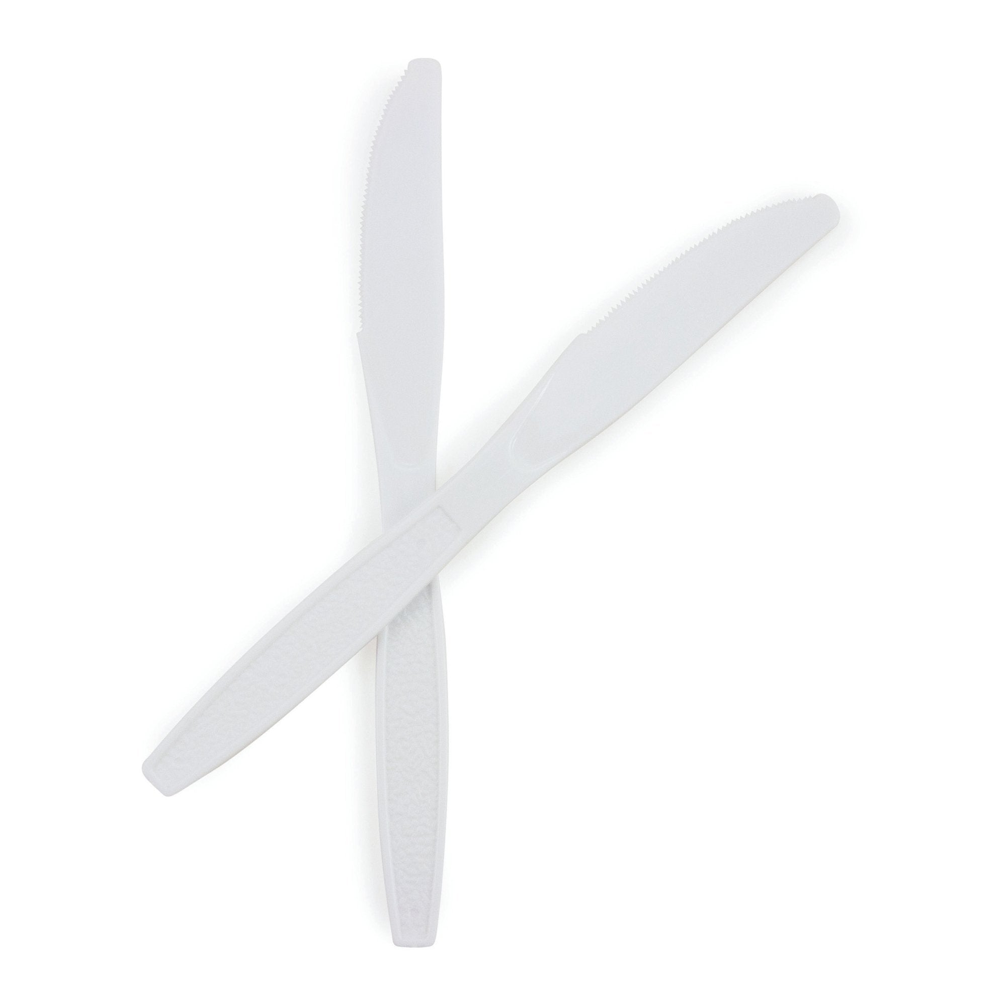 McKesson Polypropylene Knife, White 16-9001