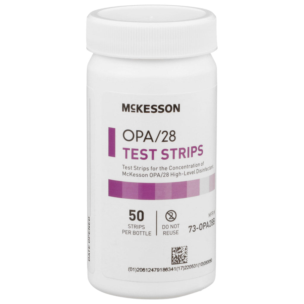 McKesson OPA Concentration Indicator 73-OPA28B
