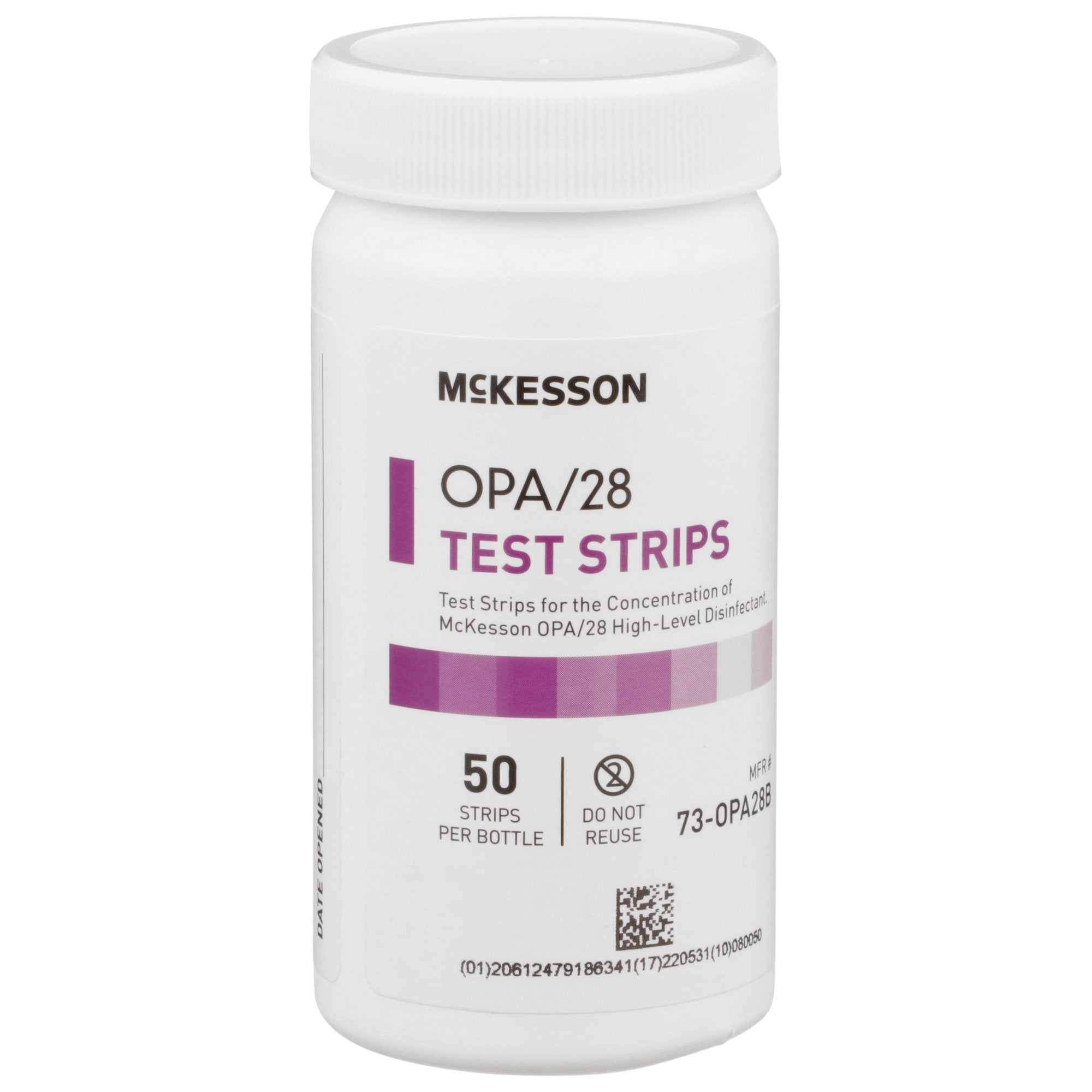 McKesson OPA Concentration Indicator 73-OPA28B