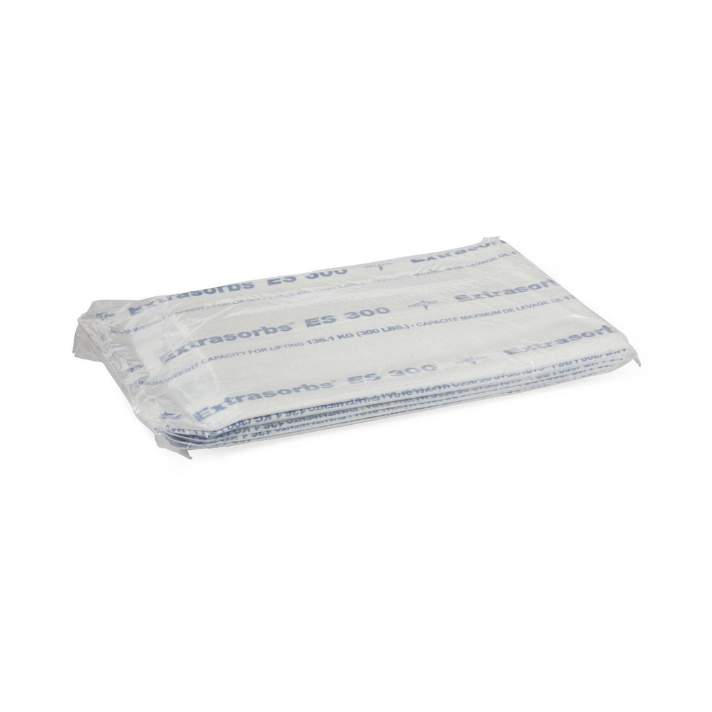 Disposable Underpad Ultrasorbs® Advanced Low Air Loss and Repositioning 30 X 36 Inch Super Absorbent Polymer Heavy Absorbency MSC8003003