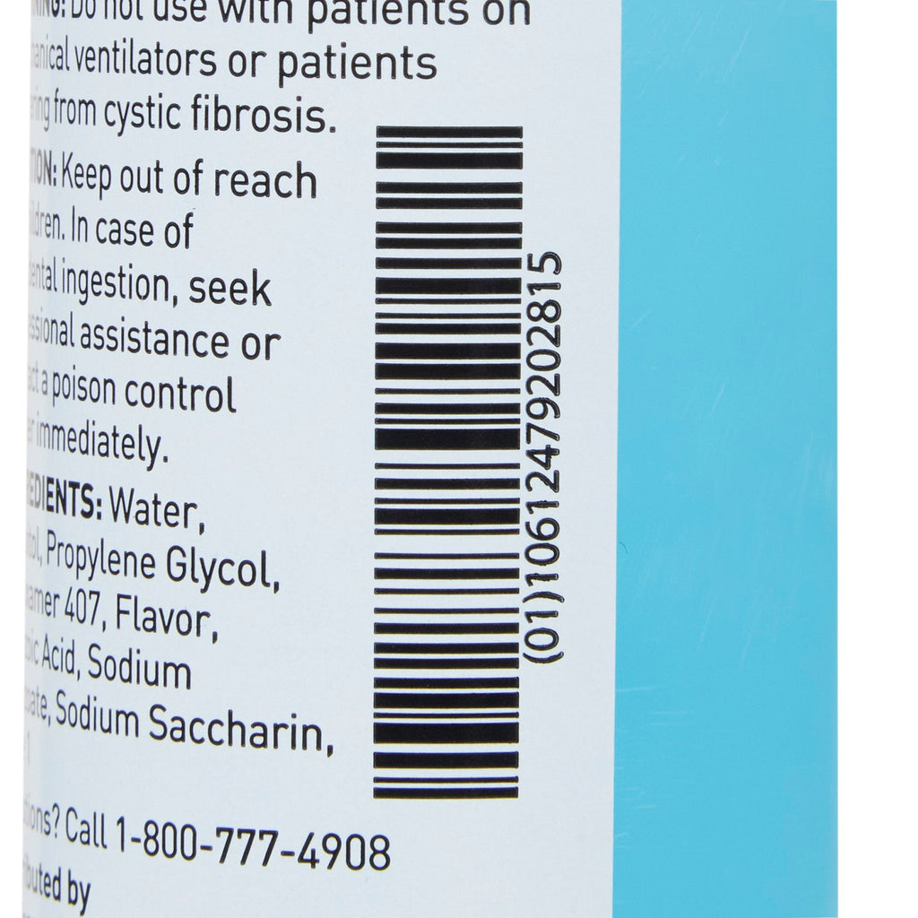 McKesson Mouthwash, 4 oz Bottle 150-MW4OZ