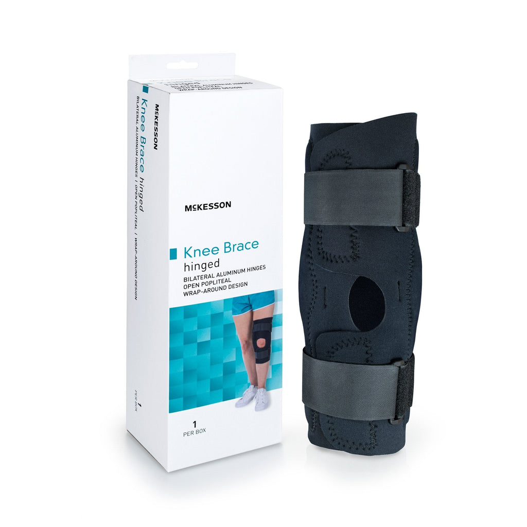 McKesson Hinged Knee Brace, 2X-Large 155-81-82399