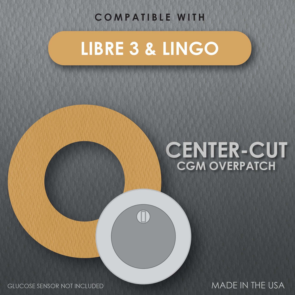 Sensor Overpatch CoverGuard For FreeStyle Libre 3 101-100T