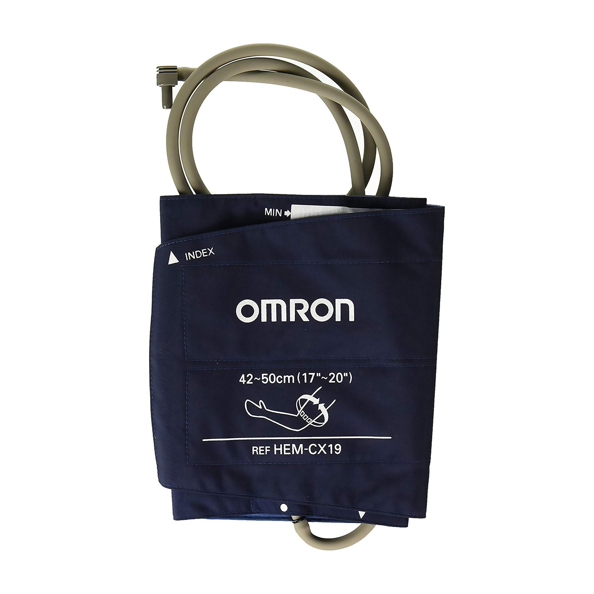 Omron® Intelli Sense® Blood Pressure Cuff, extra large HEM-907-CX19