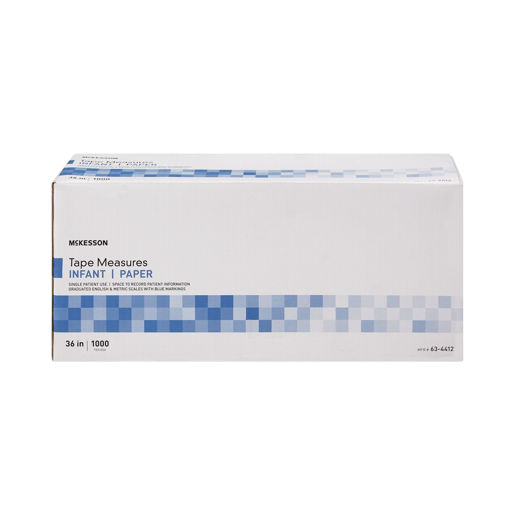 McKesson Measurement Tape, 36 Inch 63-4412