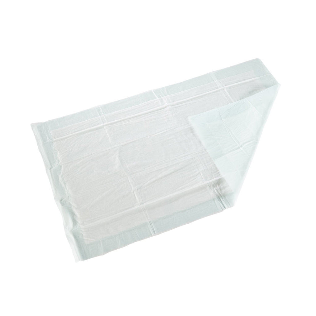 McKesson Super Moderate Absorbency Underpad, 23 x 36 Inch - 150 ct. UPMD2336