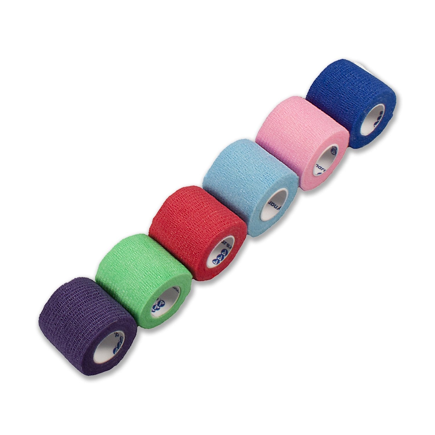 Sensi-Wrap Self-adherent Closure Cohesive Bandage, 2 Inch x 5 Yard 3216