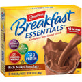 Carnation Breakfast Essentials® Chocolate Nutritional Drink 10050000530325