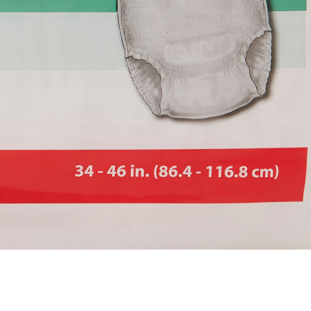 Sure Care™ Ultra Extra Heavy Absorbent Underwear, Small / Medium 1430A