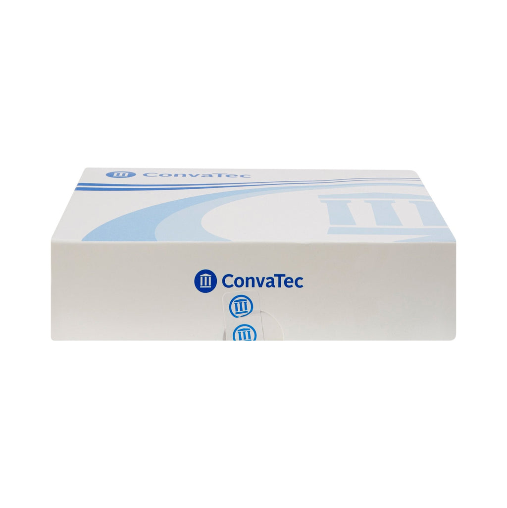 Sur-Fit Natura® Opaque Colostomy Pouch, 12-Inch Length, 1¾ Inch Flange 401934