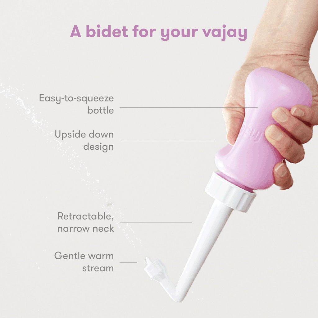 Upside Down Peri Bottle frida mom For Postpartum Recovery 100000016