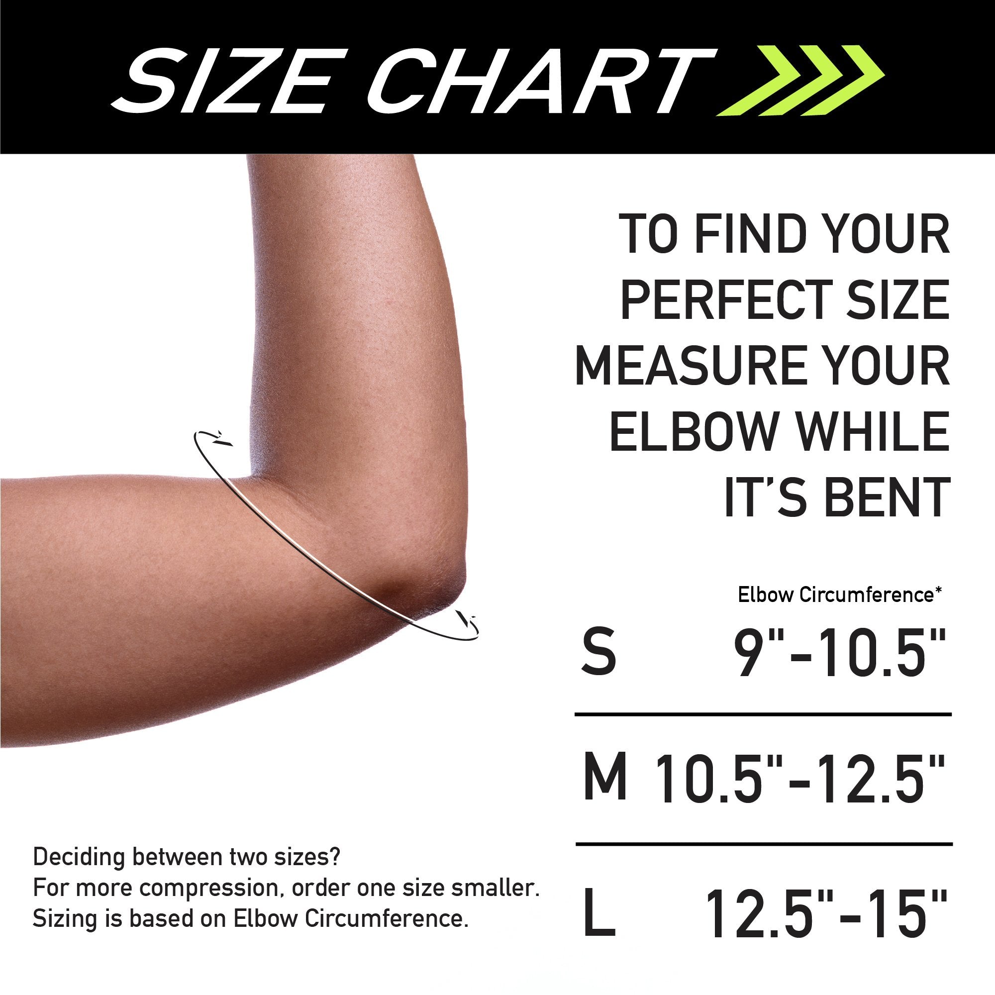 Spark Kinetic Elbow Support, Large 40418