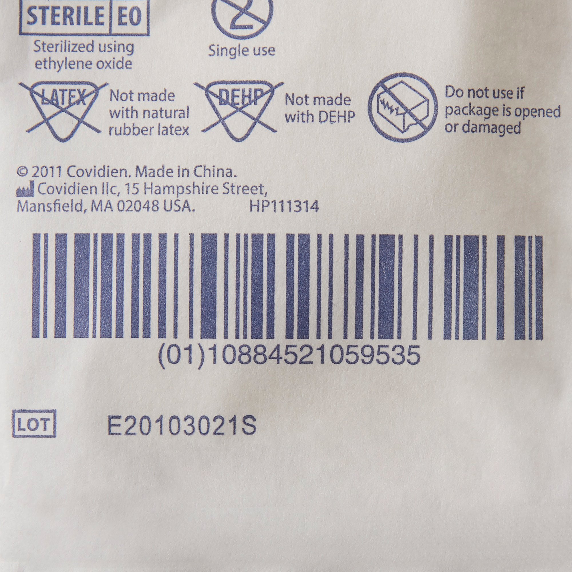 Dermacea™ Sterile Fluff Bandage Roll, 4 Inch x 4-1/8 Yard, 6-Ply 441106
