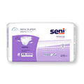 Seni® Super Heavy Absorbency Incontinence Brief, Extra Small S-XS25-BS1