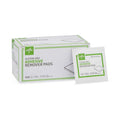 Medline® Adhesive Remover, 1¼ x 1½ Inch Wipe MDS090855
