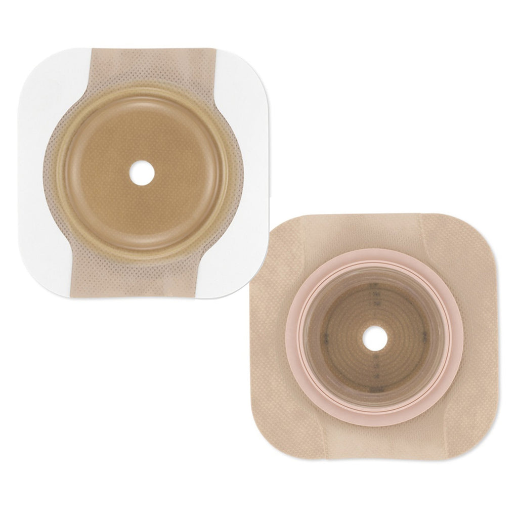 New Image™ CeraPlus™ Skin Barrier, 44mm Flange, Pre-cut to Fit 22 mm Stomas 11903