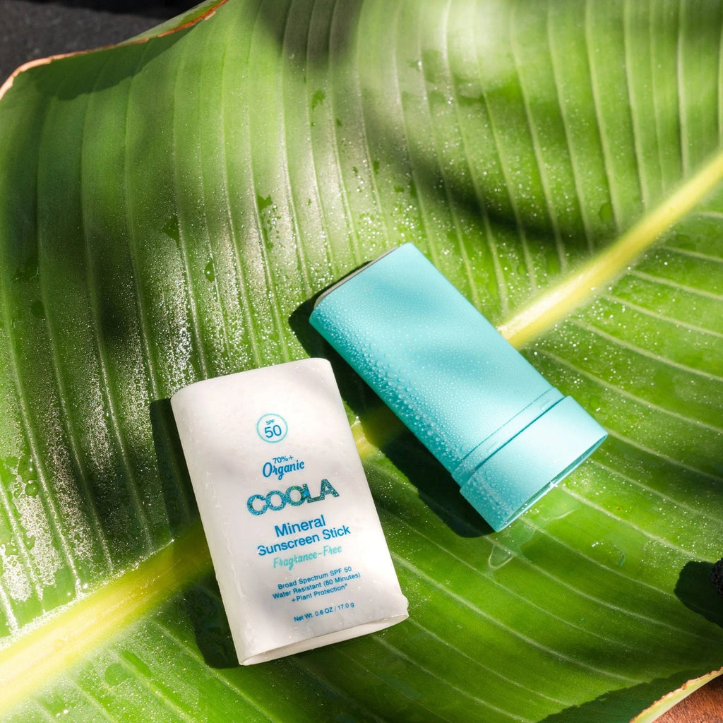 Sunscreen COOLA® Mineral SPF 50 Stick 0.6 oz. Tube CL10455