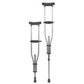 McKesson Underarm Crutches, 4'6" – 6'6" 146-RTL10433