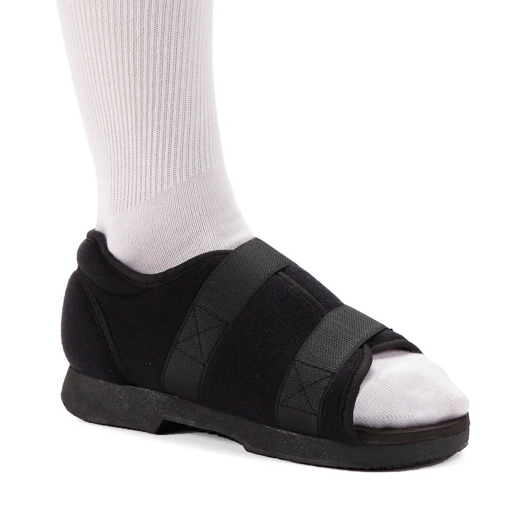 Össur® Soft Top Post-Op Shoe, Male, Medium 18015