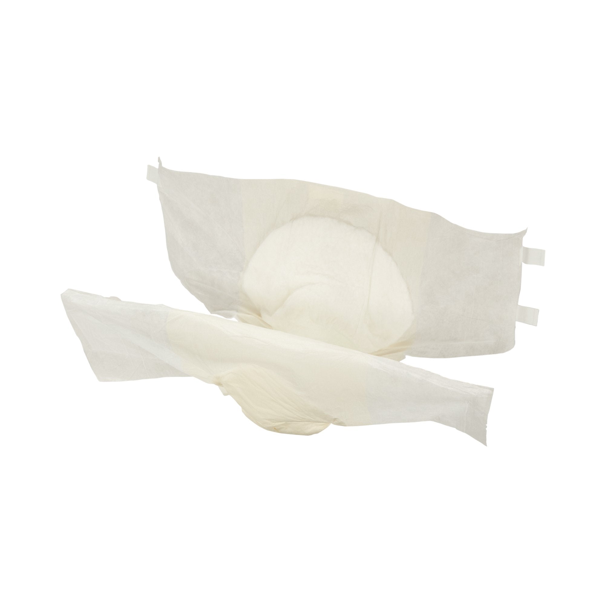 Wings™ Plus Quilted Heavy Absorbency Incontinence Brief, Extra Large 66035