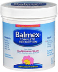 Balmex® Zinc Oxide Diaper Rash Cream 03010304200