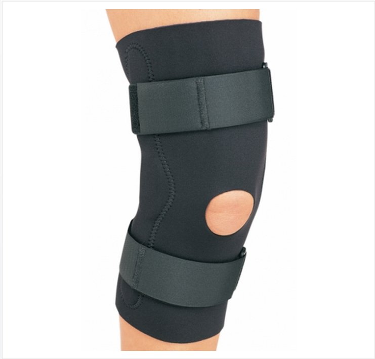 Procare® Hinged Knee Brace, Medium 79-82735