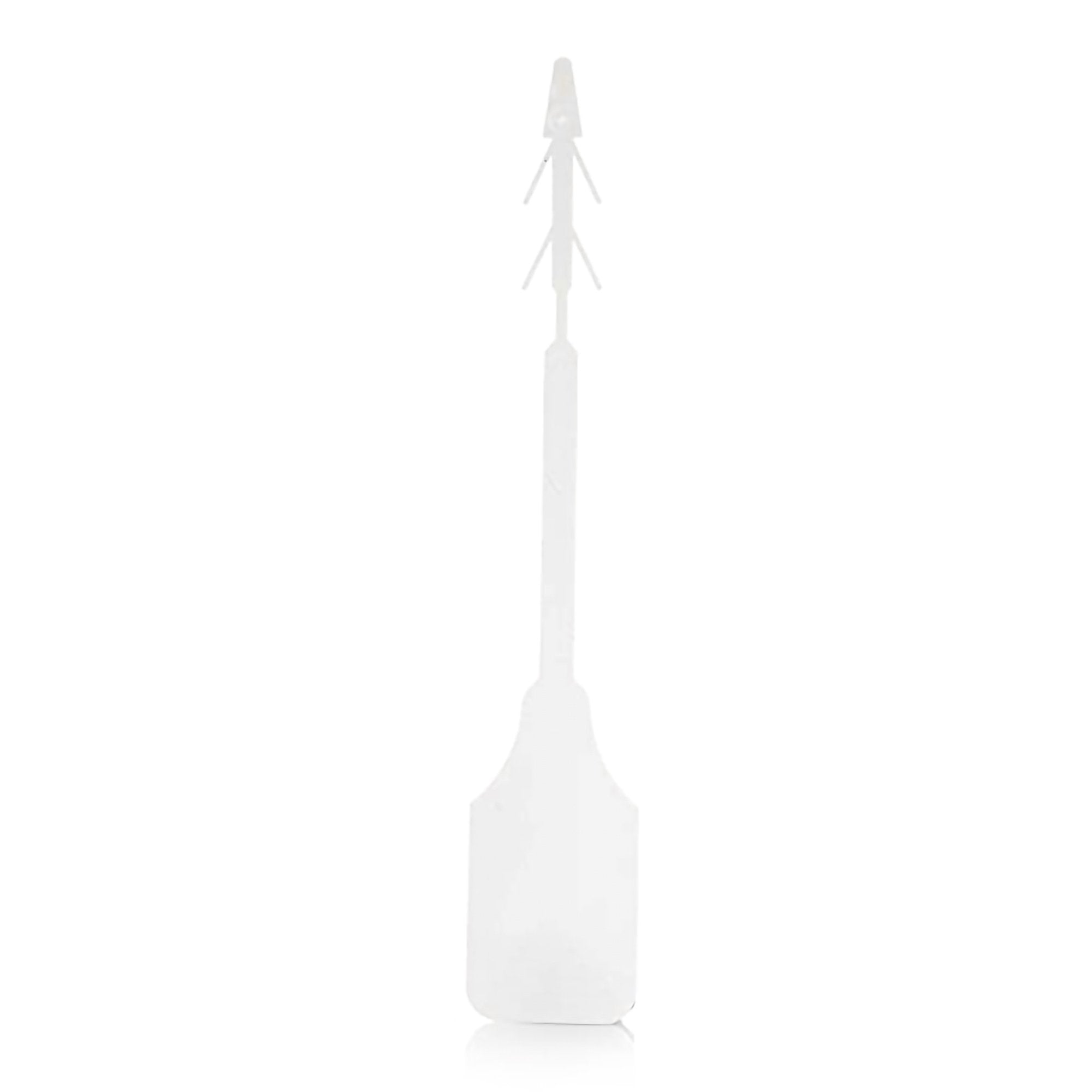 Genesis® Tamper Evident Arrow White AS22