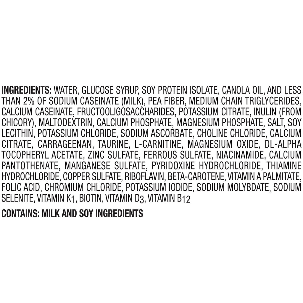 Fibersource® HN Tube Feeding Formula, 1.6-quart bag 10043900185832