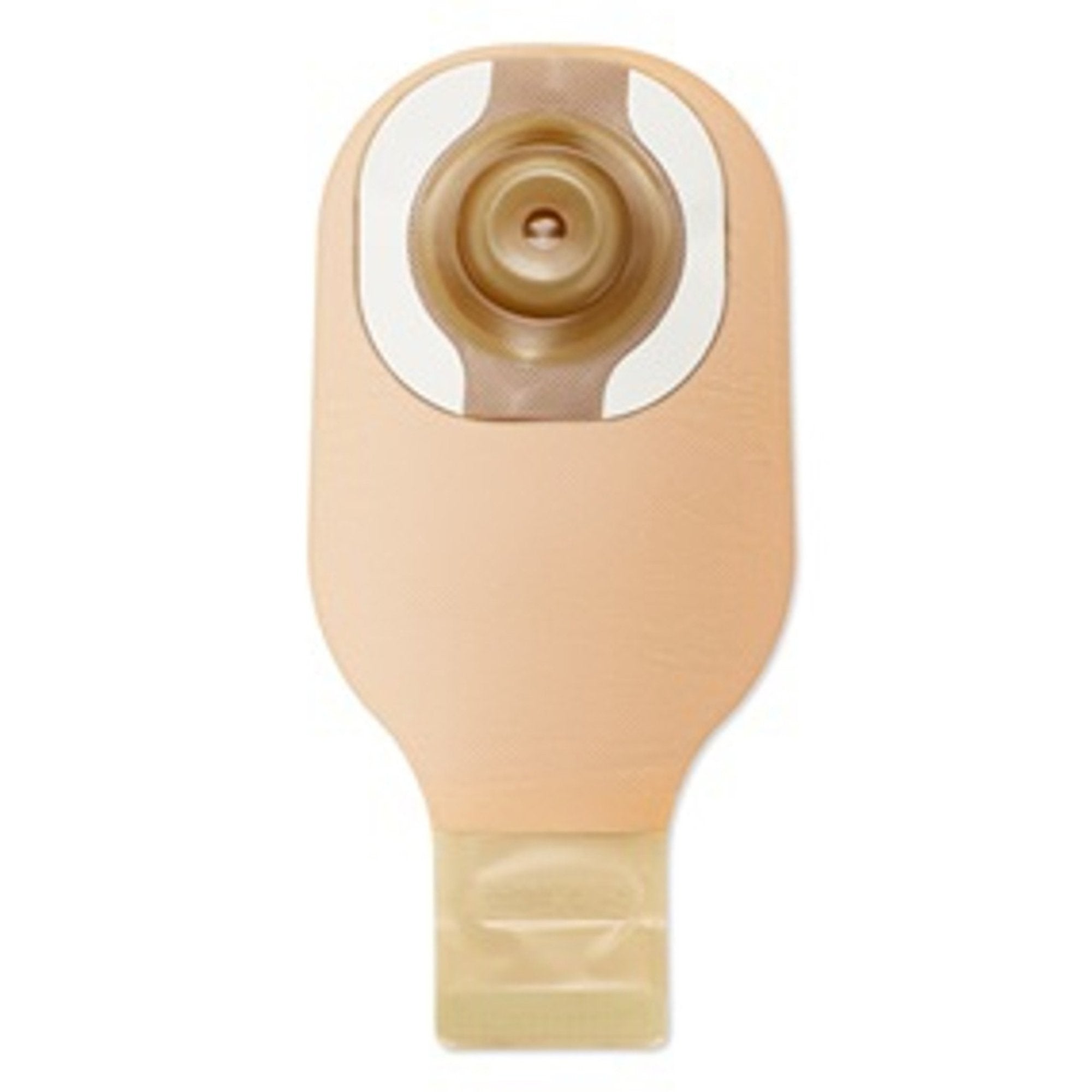 Premier™ One-Piece Ultra-Clear Ostomy Pouch, Cut to Fit Stomas up to 55 mm 89611