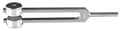 Tuning Fork with Weight Aluminum Alloy 128 cps 19-102