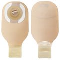 Premier™ 8992 One-Piece Beige Ostomy Pouch, Pre-cut to Fit 25 mm Stomas 8992
