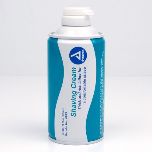 dynarex® dyna Care Shaving Cream 4249