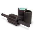 Hand-Held Massager Chirp 5 Inch Wheel Length X 15-1/2 Inch Roller 3IN1-ROLL