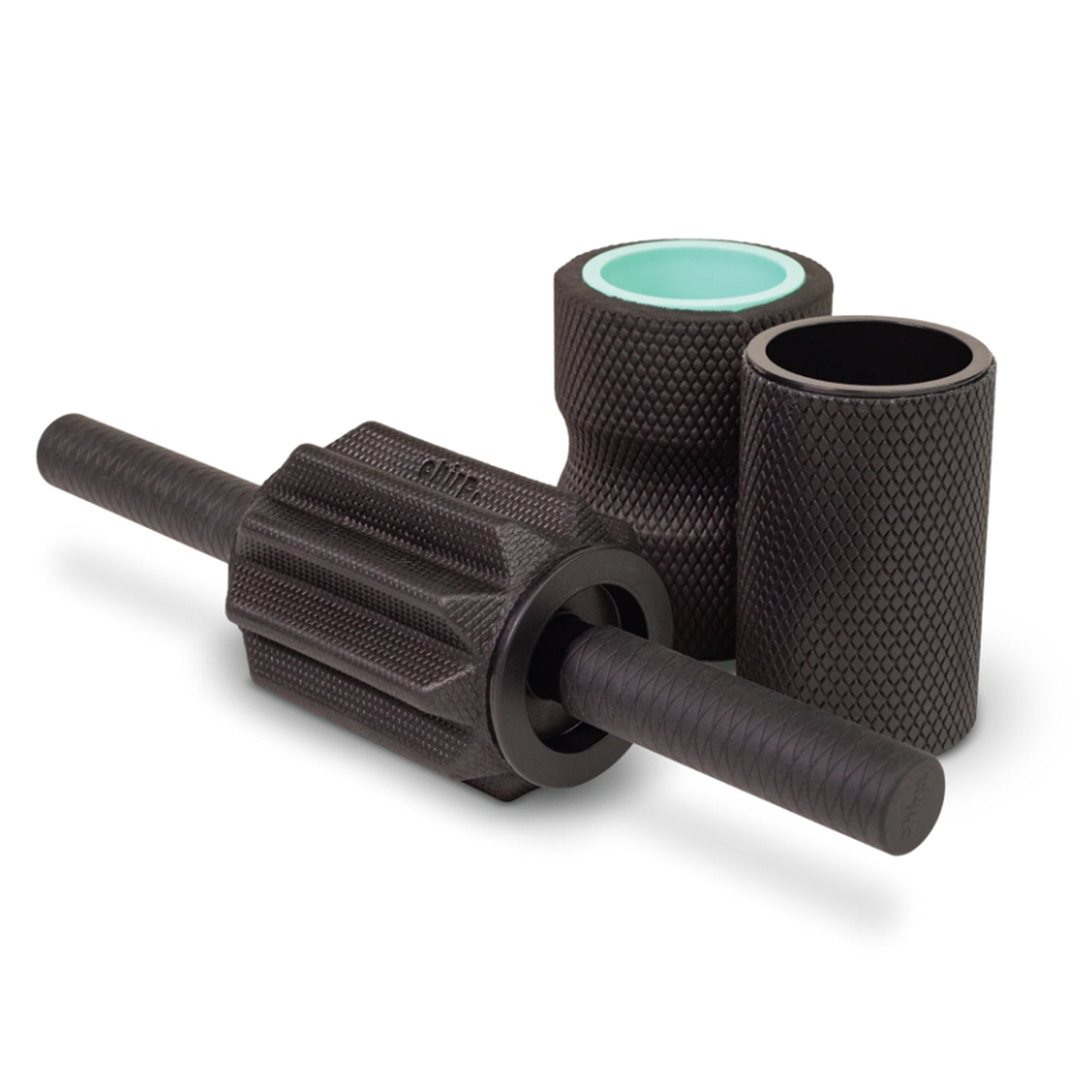 Hand-Held Massager Chirp 5 Inch Wheel Length X 15-1/2 Inch Roller 3IN1-ROLL