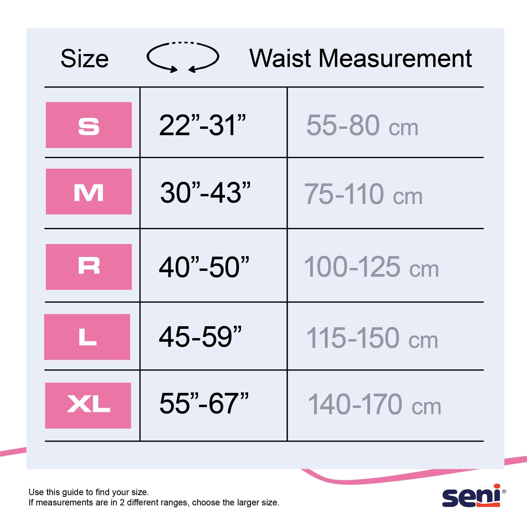 Seni® Super Quatro Severe Absorbency Incontinence Brief, Regular S-RE10-BQ1