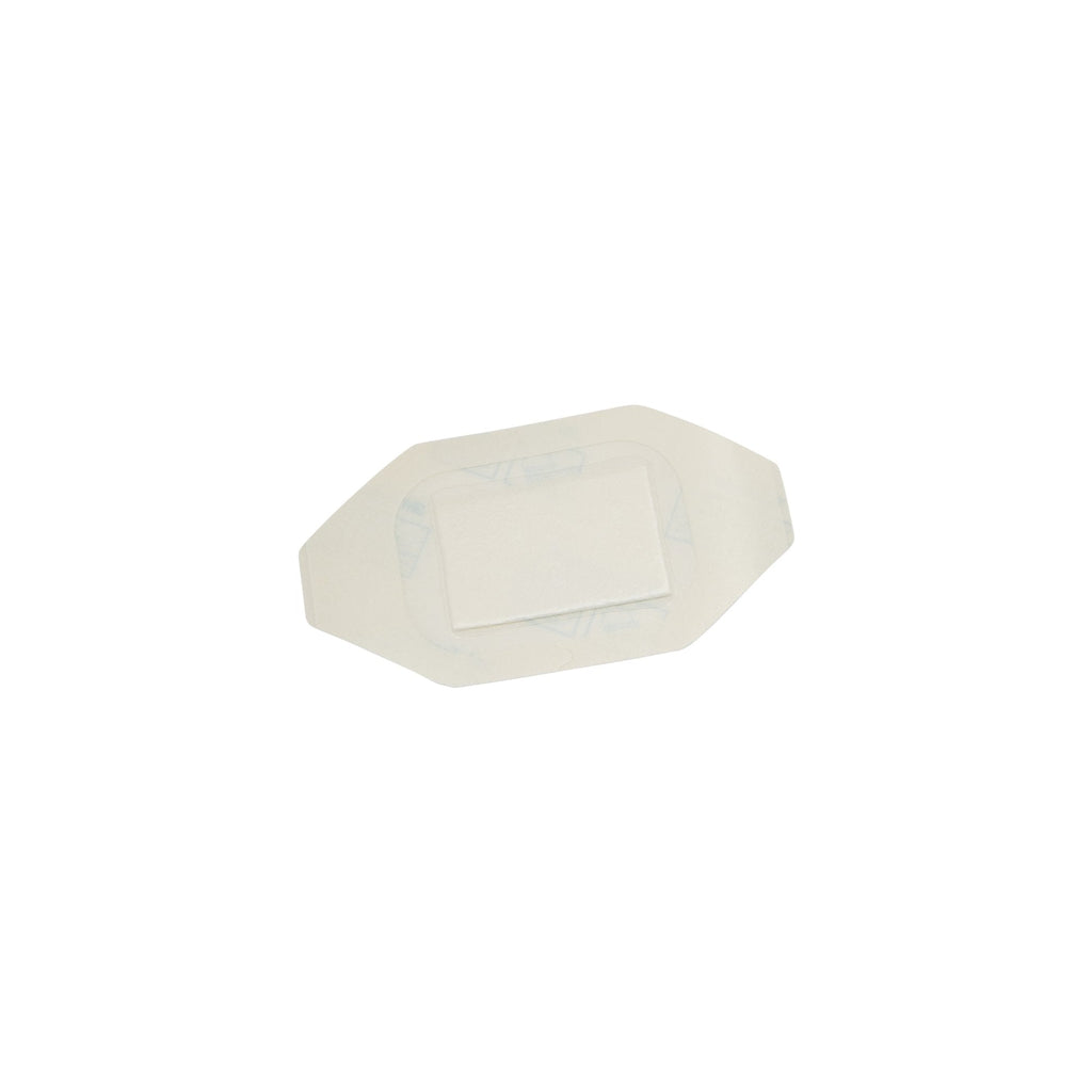 3M™ Tegaderm™ Film Dressing with Pad, 2 x 2-3/4 Inch 3582